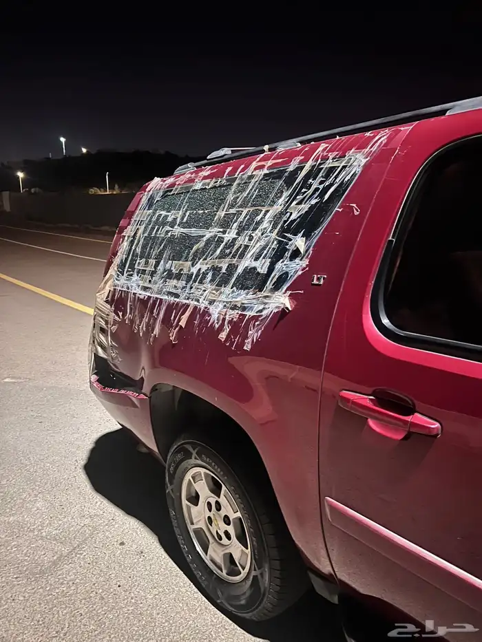 تاهو 2007 ممشى 48 الف موثق في موجز 19