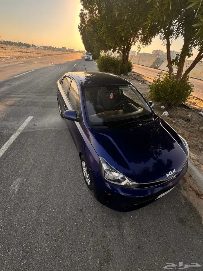 كيا بيجاس 2023 وكالة من الصدام للصدام 2