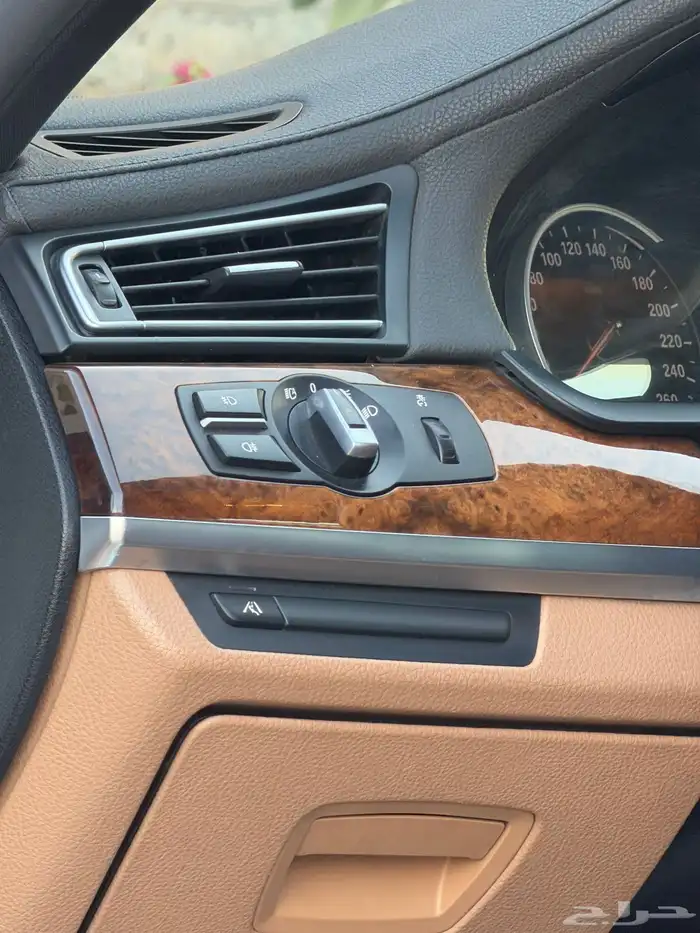بي ام دبليو Li730 - BMW - 2015 - سعودي - فل 11