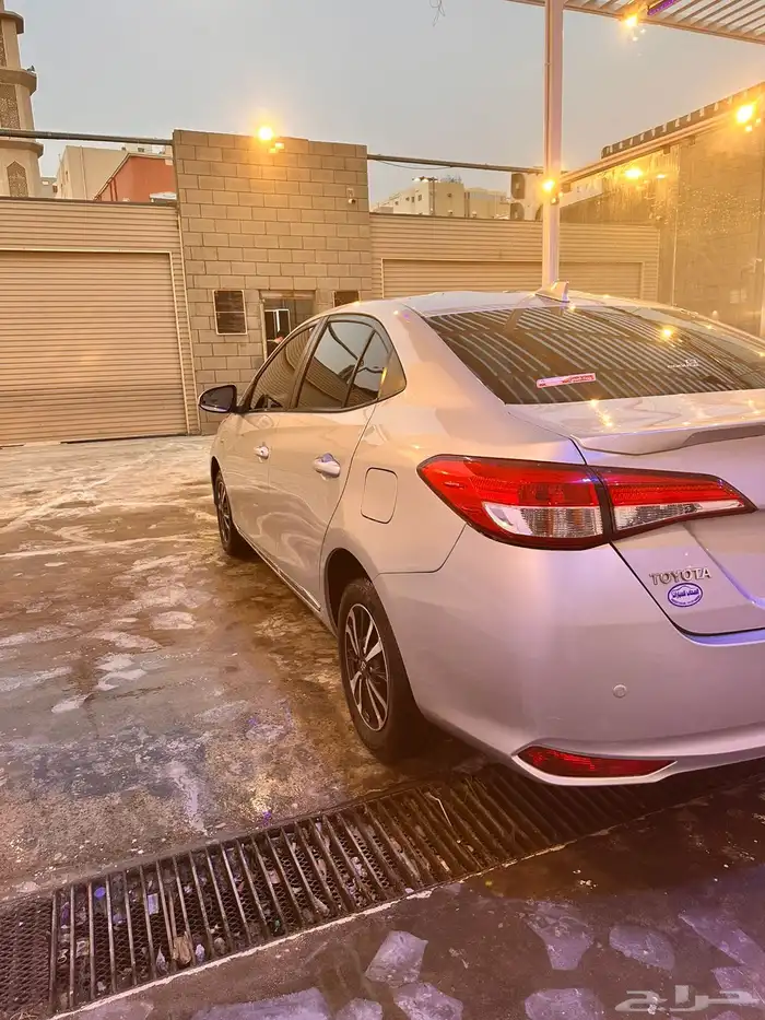 يارس للبيع موديل 2021 14