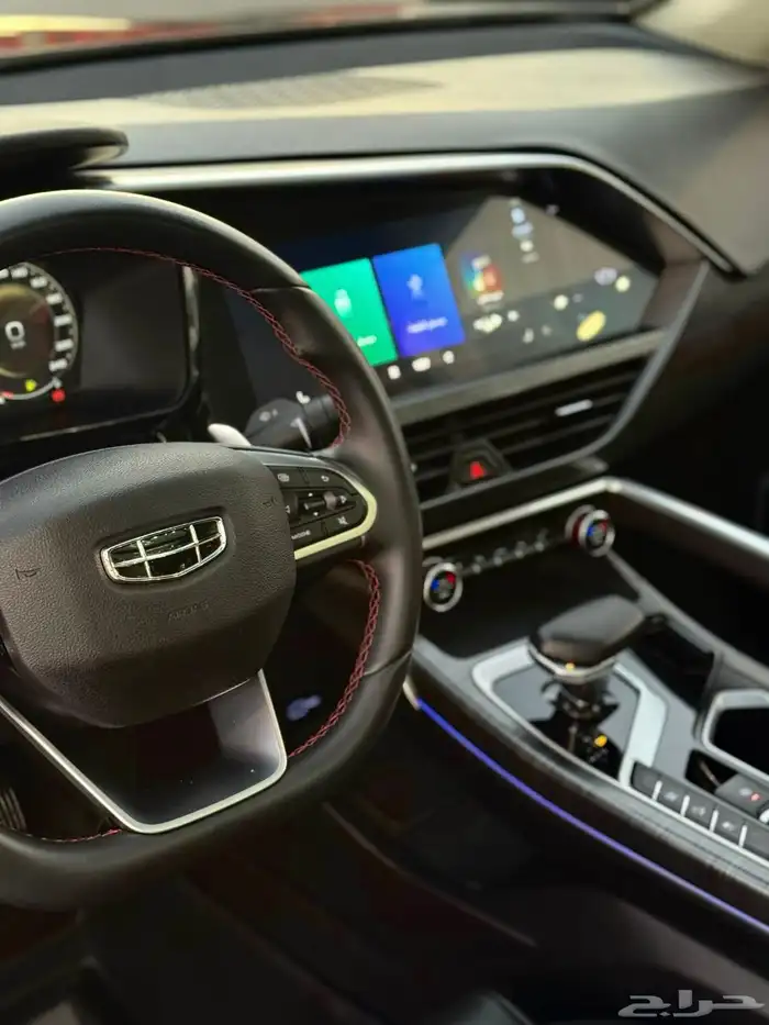 جيلي توجيلا 2022 فل كامل عداد 87 الف نظيف جدا 9