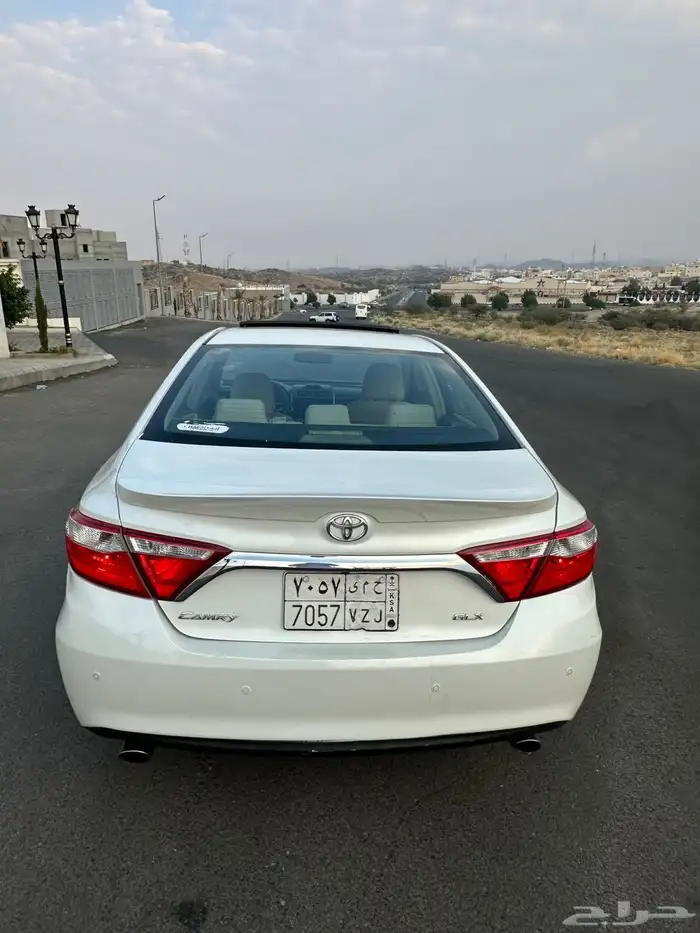 كامري 2016 فل كامل 3