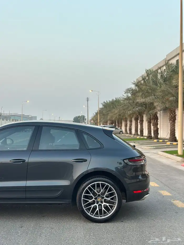 بورش ماكان 2020 ساماكو شبه جديد 7