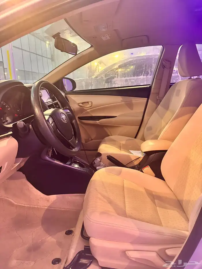 يارس للبيع موديل 2021 7