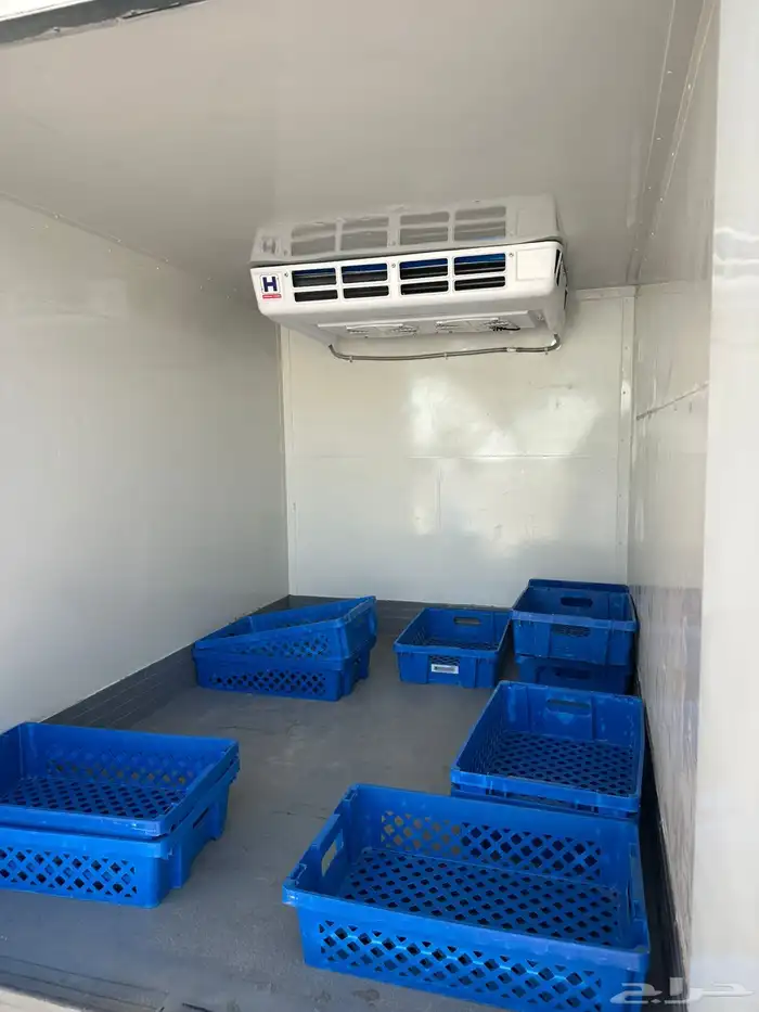 refrigerated transport vehicles 1