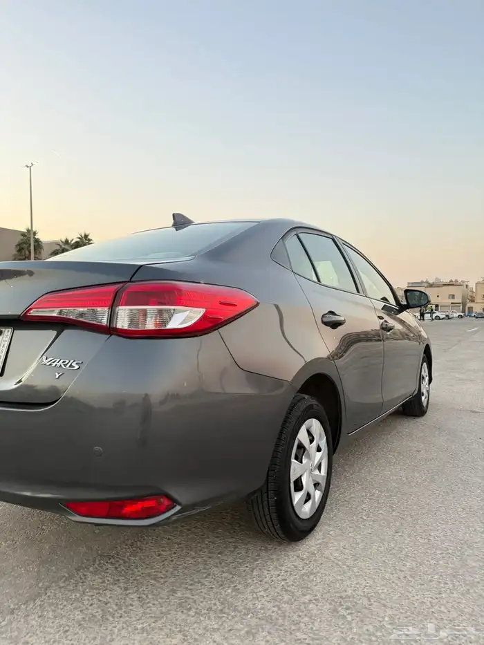 تويوتا يارس 2021 سعودي للبيع 5