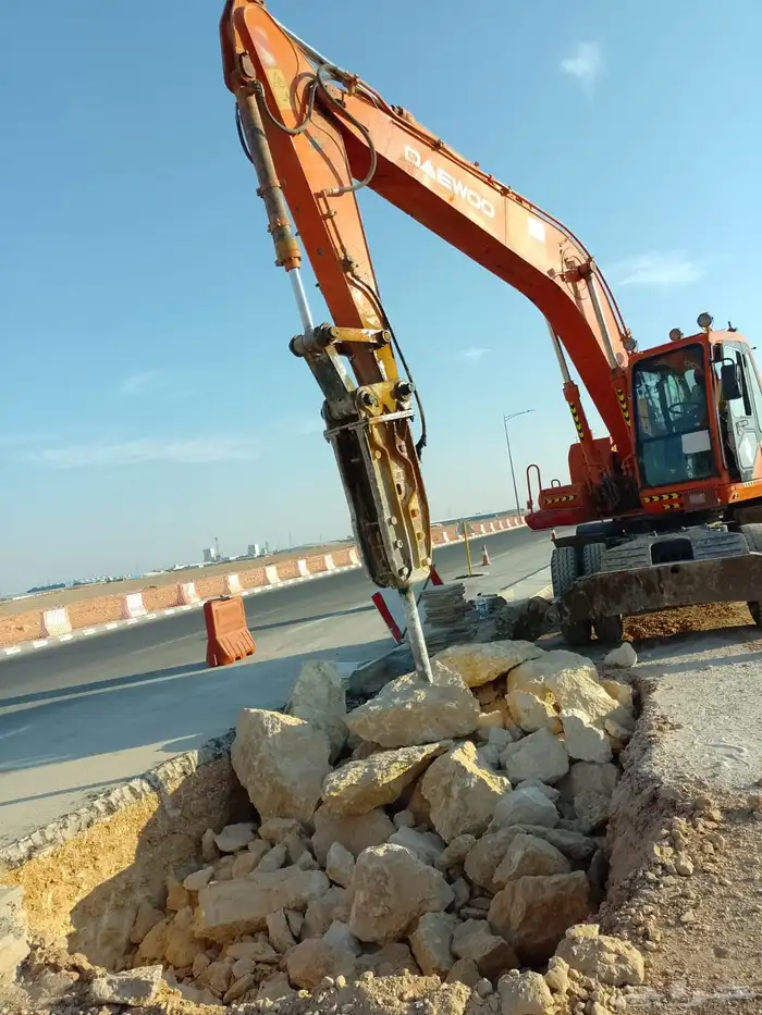 يوكلين كفرات للاجار بجميع ملحقات من كماش و دقاق و بكت 0