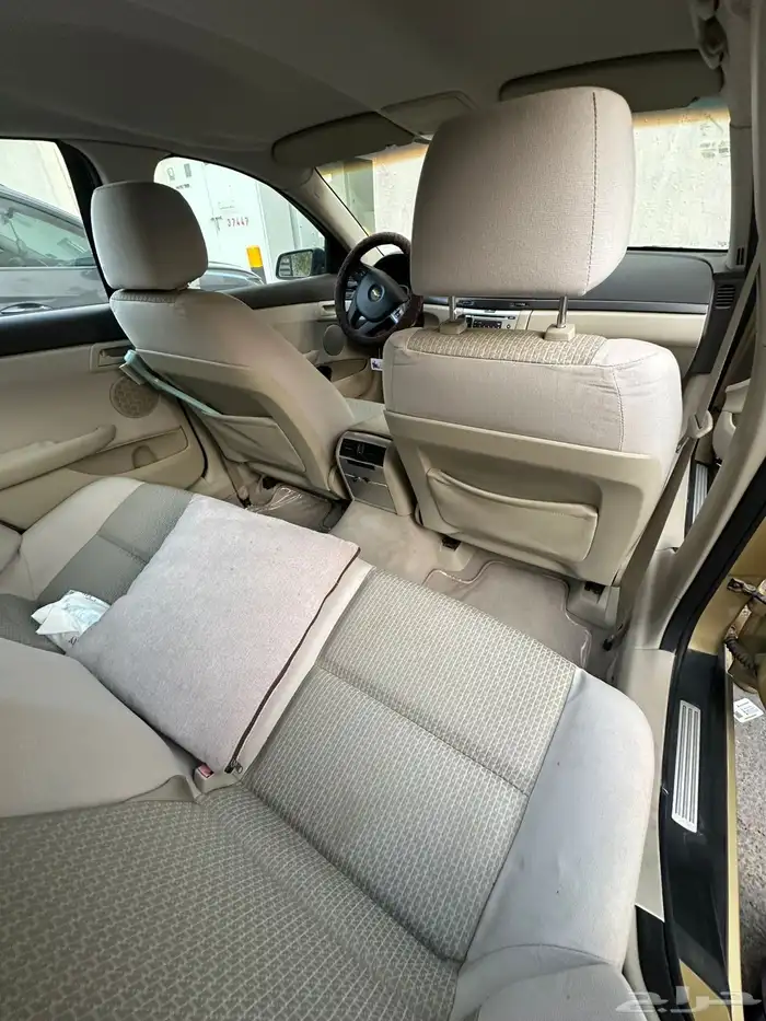 مخزن لومينا 2008 ممشى 126 الف بدي وكالة 5