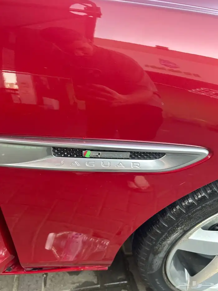 جاكوار 2016 XE فل كامل 9