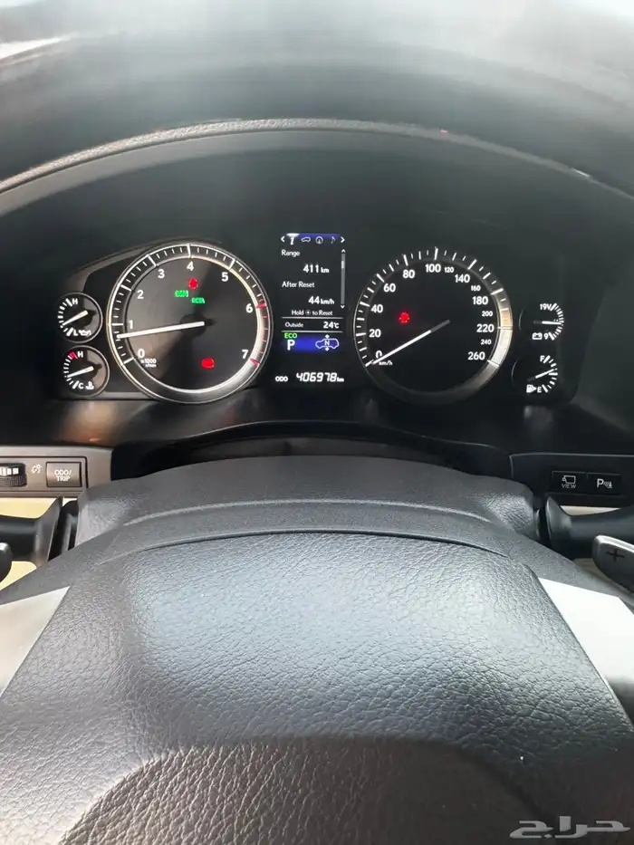 جيب لكزس 2016 بريمي 5