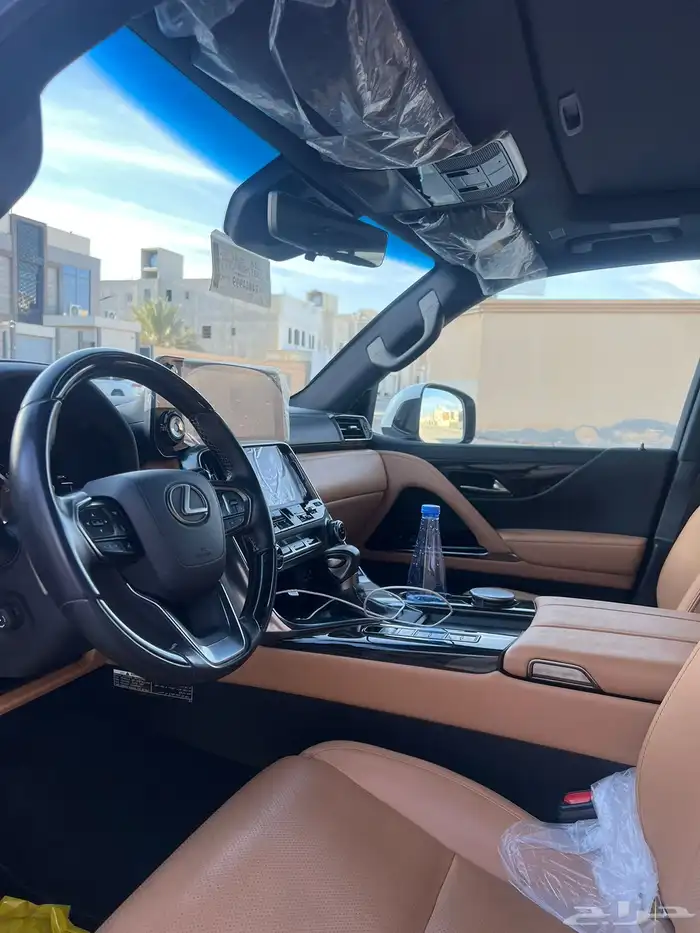 لكزس BB 2024 عبدالطيف جميل تم البيع الله يبارك للمشتري 3