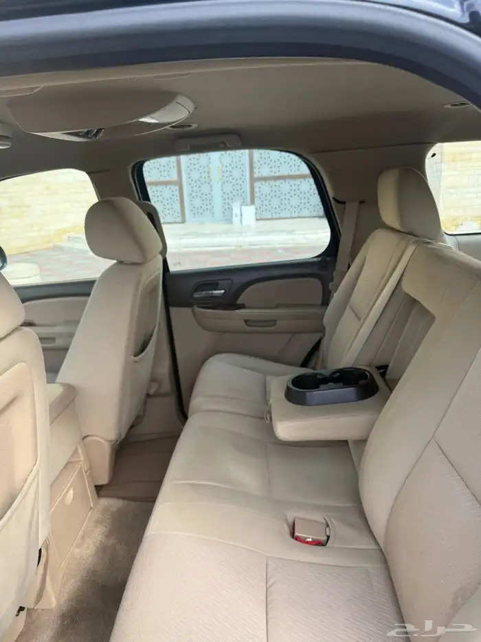 تاهو 2013 قصير 11