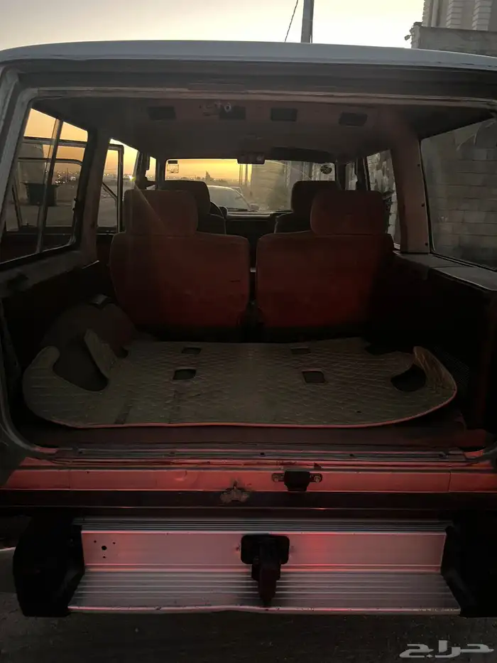 سفاري 1993 للبيع 9