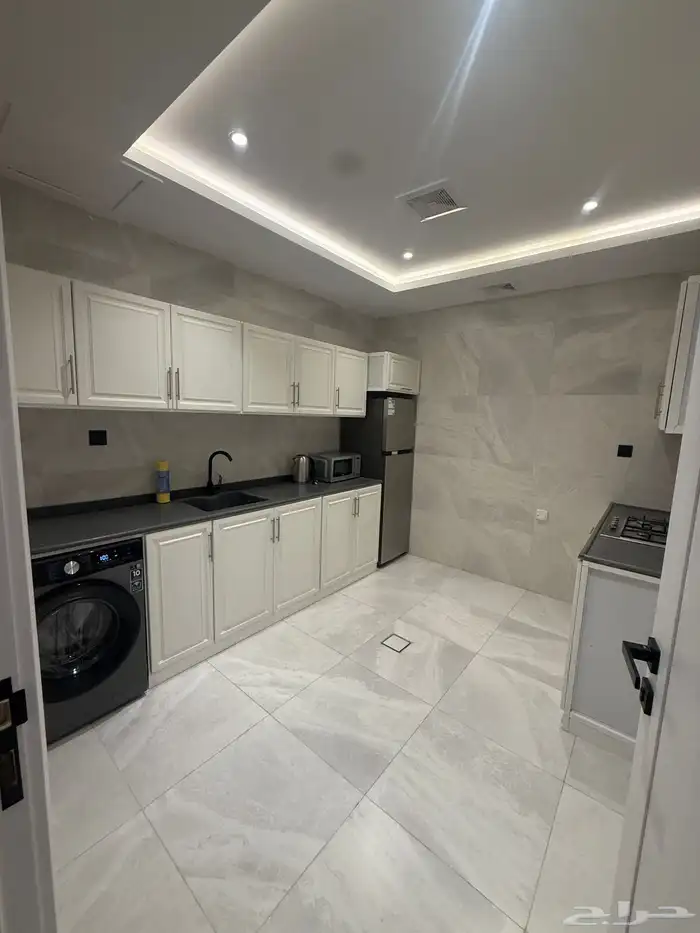 شقة مفروشه جديده خلف الياسمين مول 1