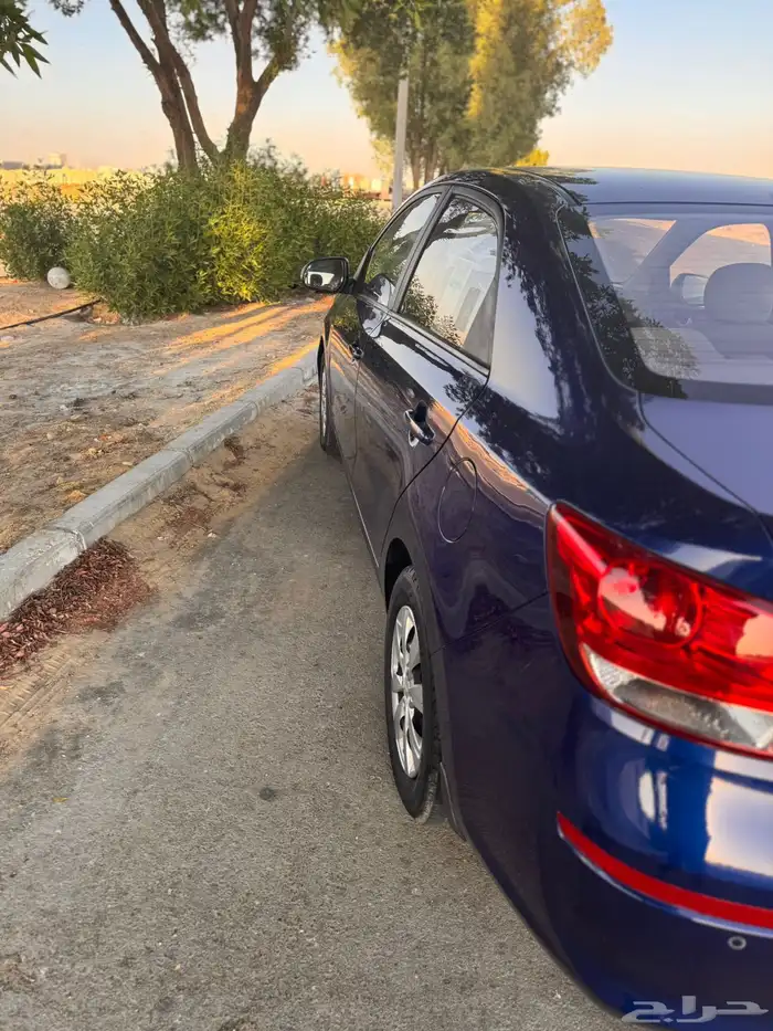 كيا بيجاس 2023 وكالة من الصدام للصدام 4