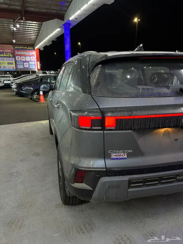 هيونداي كريتا كومفورت 2026 بانوراما 4