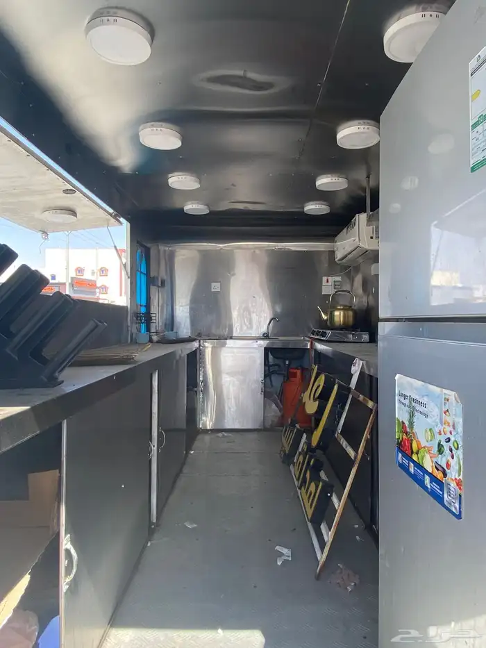 فود ترك للبيع والصامل  مانختلف معه 4