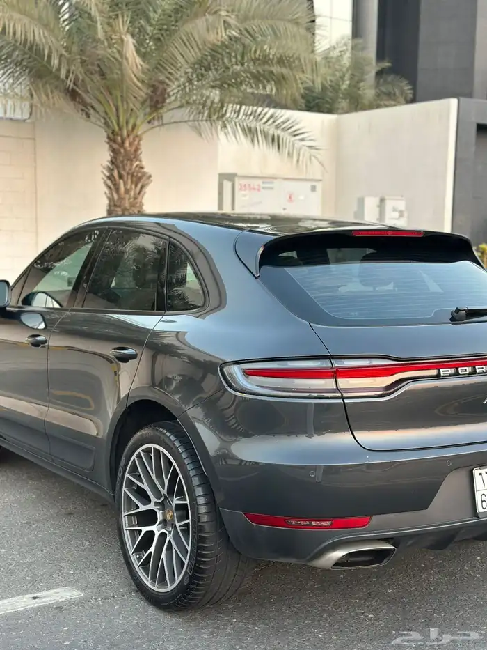 بورش ماكان 2020 ساماكو شبه جديد 12