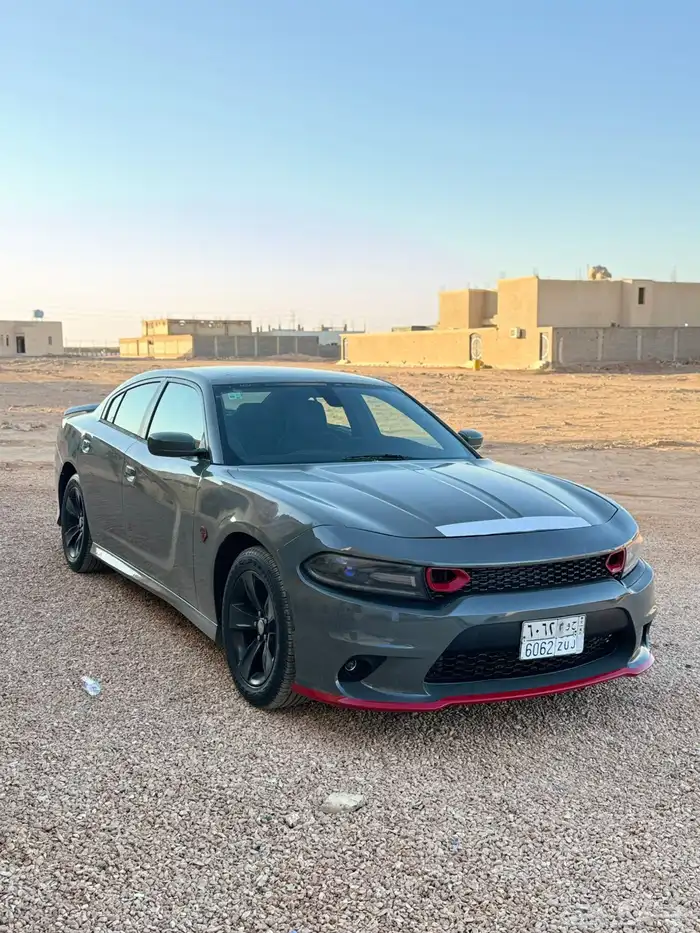 دوج تشارجر 2016 1