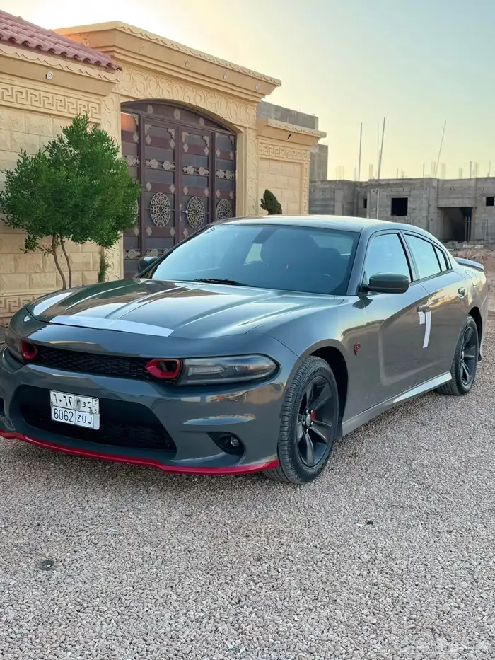 دوج تشارجر 2016 0