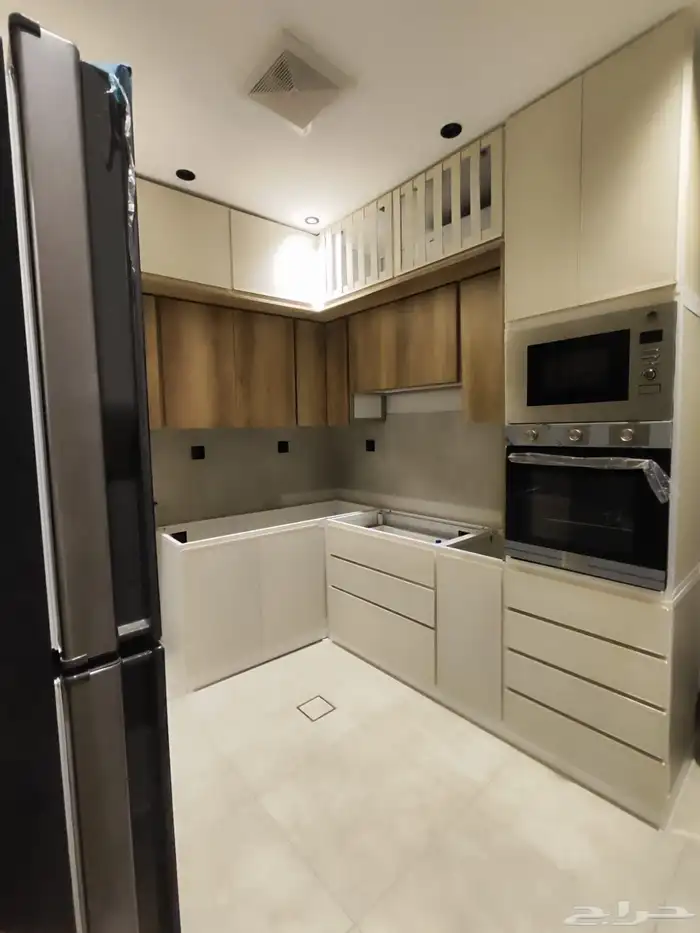 مطابخ تفصيل وجاهز على حسب دوليب الملابس خزاين مودرن 11