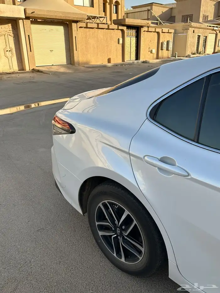 كامري 2024ستاندر هايبرد للتنازل بدون مقابل 2