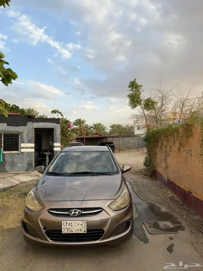 اكسنت عايدي 2013 5