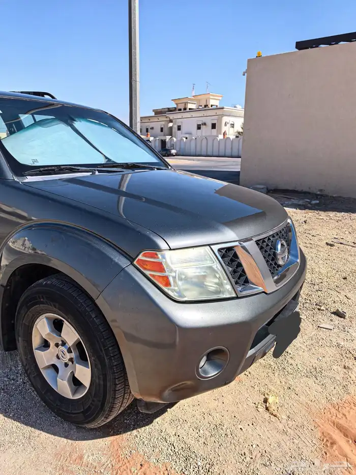 نيسان بايثندر 2009 13