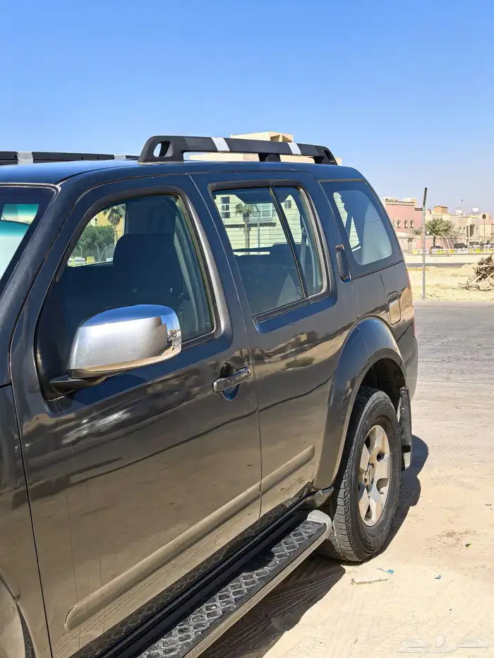 نيسان بايثندر 2009 5