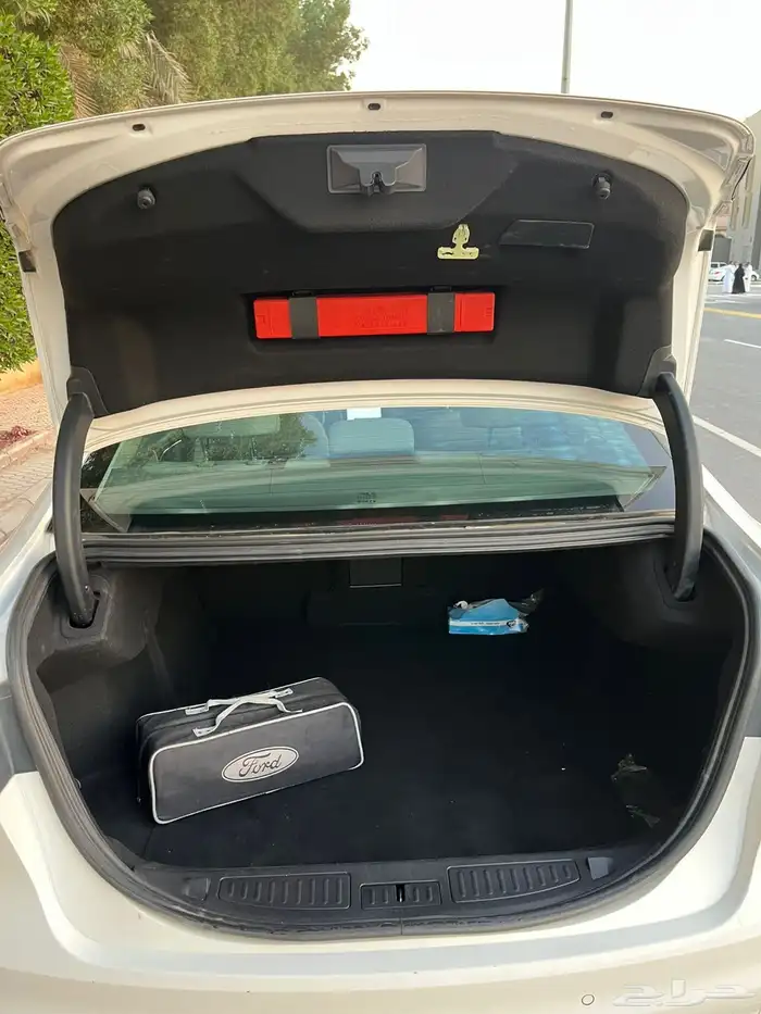 للبيع فورد توروس 2021 بدي وكالة مالك اول 14