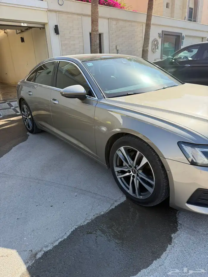 اودي A6 4