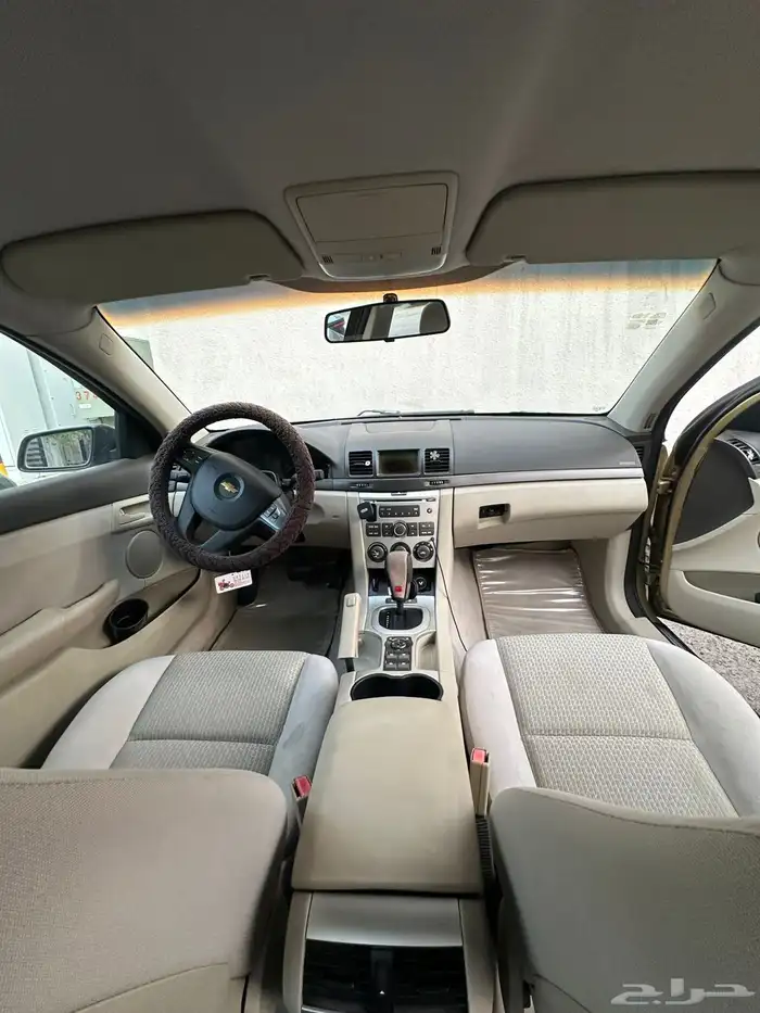 مخزن لومينا 2008 ممشى 126 الف بدي وكالة 6