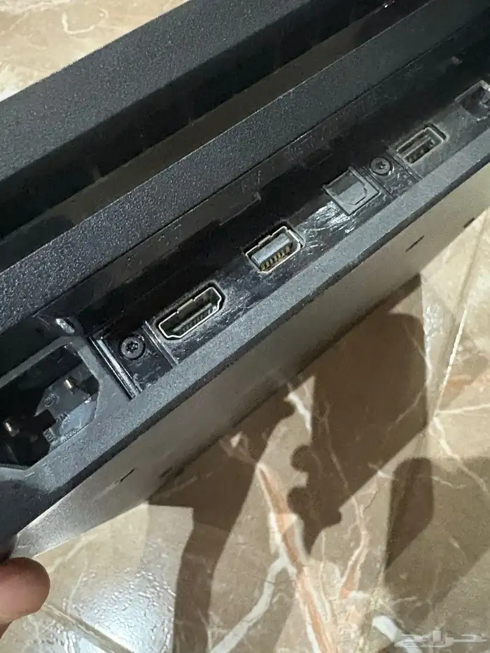 بلايستيشن 4 برو - سوني 4 برو 2