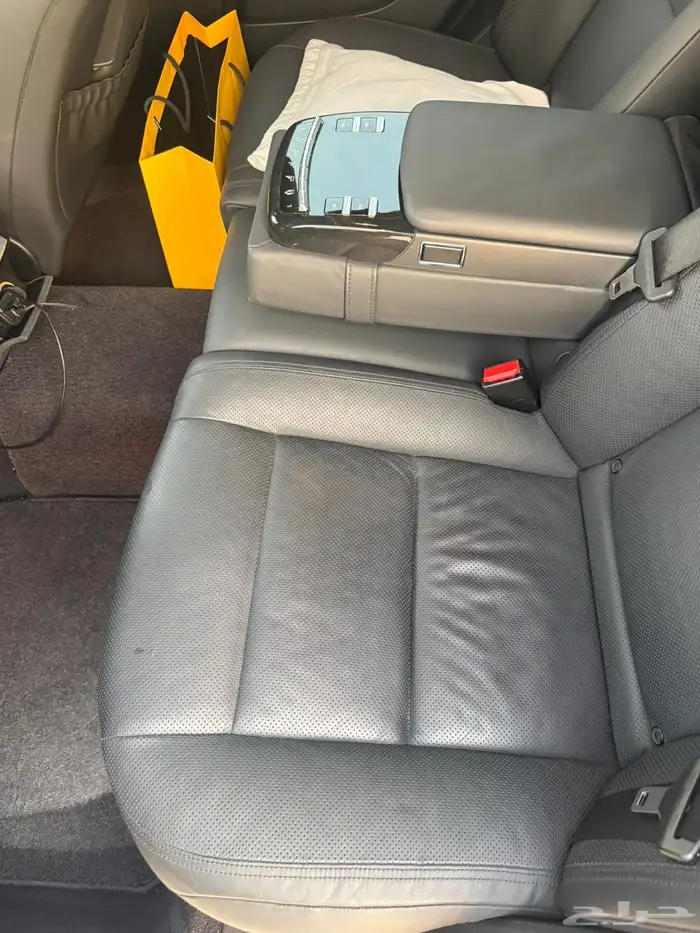 للبيع مرسيدس بانورما 2011 s550 مخزن 20