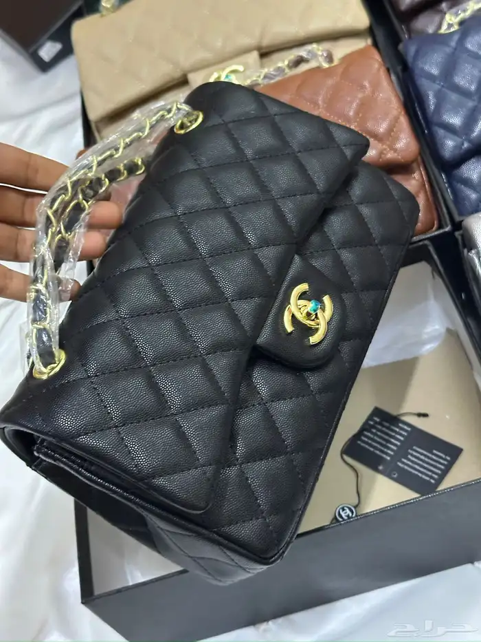 شنط شانيل هاي كوالتي 19