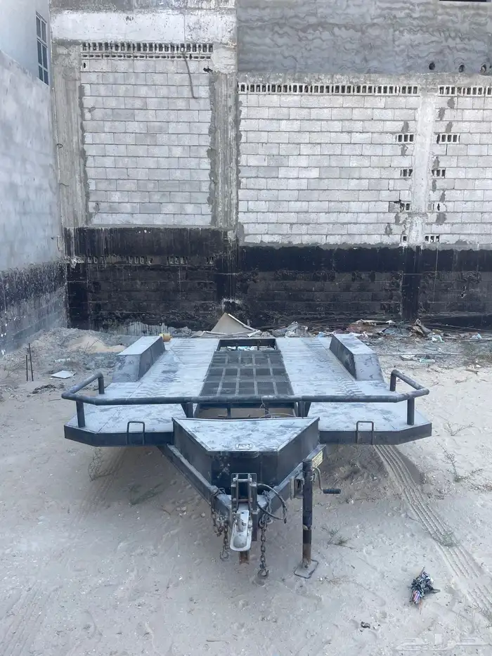 قلص عربة سحب 1