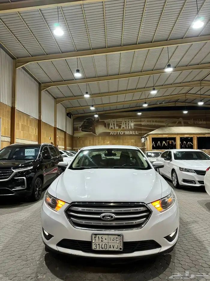 للبيع - فورد تورس - سعودي - نص فل -2015 2