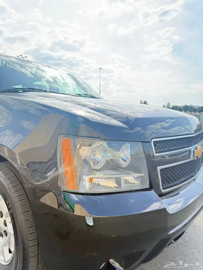 تاهو 2013 قصير 7