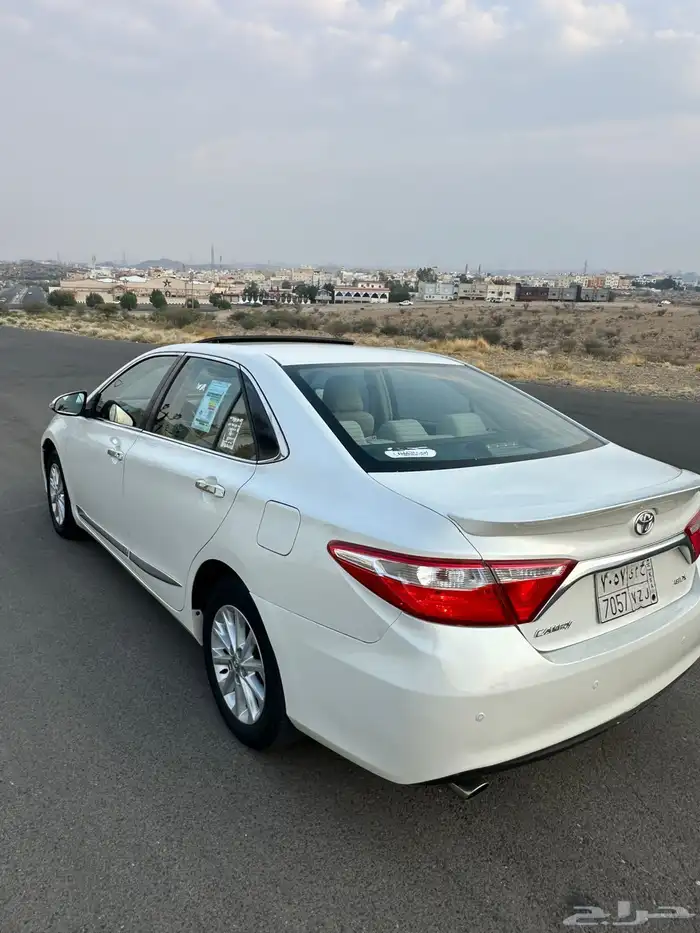 كامري 2016 فل كامل 7