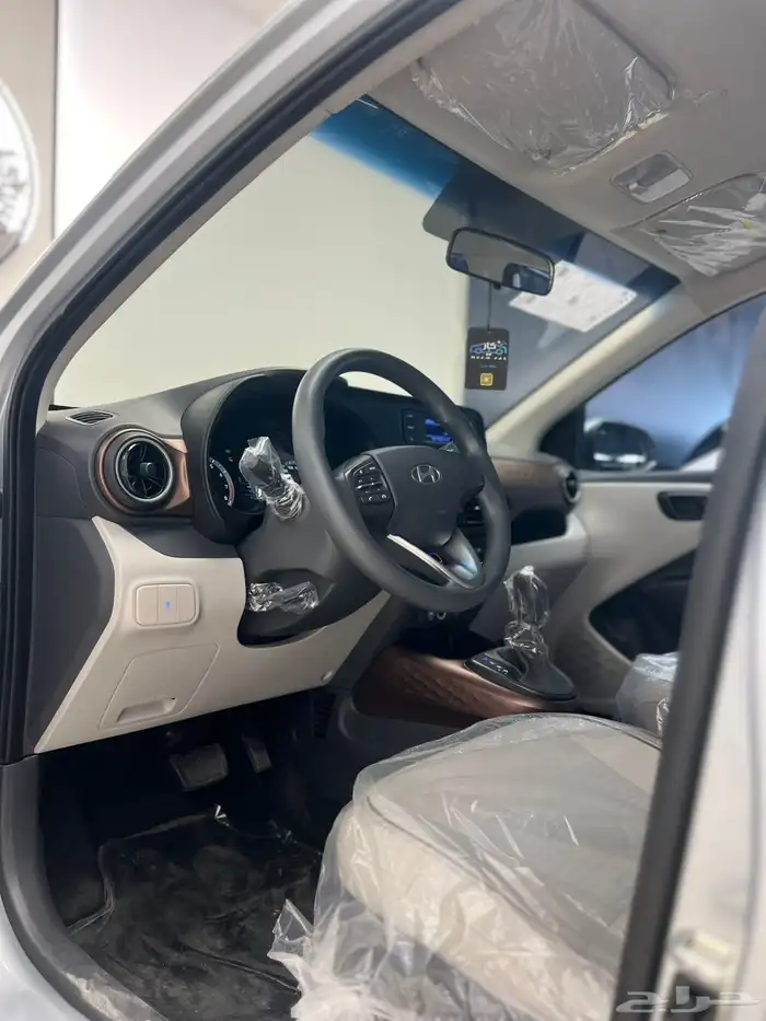 هيونداي - i10 - 2024 - فل - ممشى قليل 6