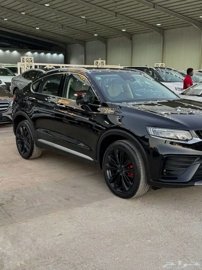 جيلي توجيلا 2022 فل كامل عداد 87 الف نظيف جدا 1