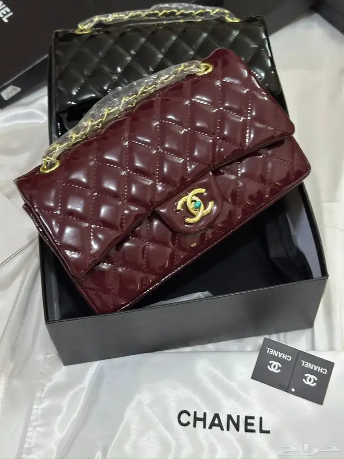 شنط شانيل هاي كوالتي 37