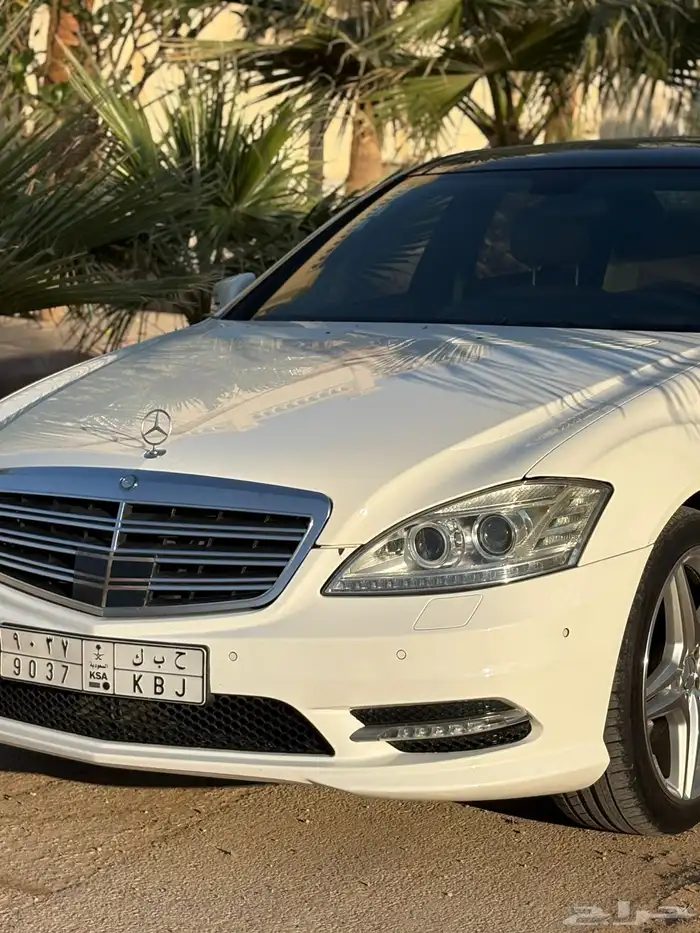 مرسيدس s350 بانوراما نظيف 2006 1