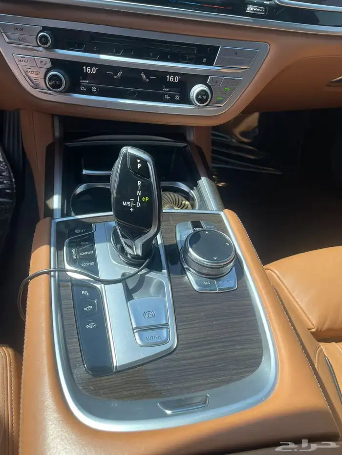 BMW 740Li Full Option 2019 10