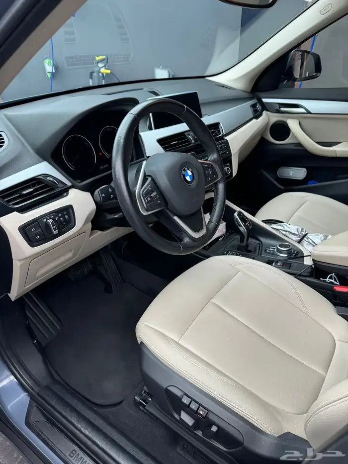 BMW X1 2021 بي ام دبليو اكس 1 4