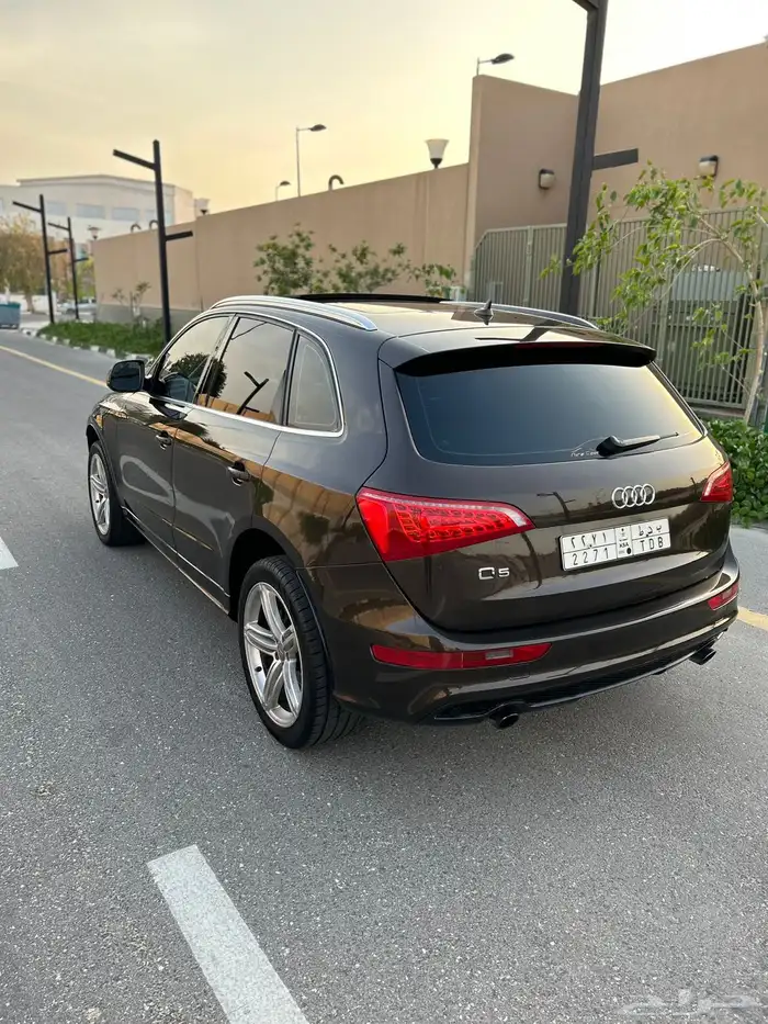 أودى موديل 2013 على اليوم 0