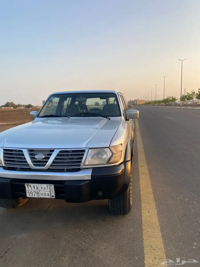 نيسان باترول 3