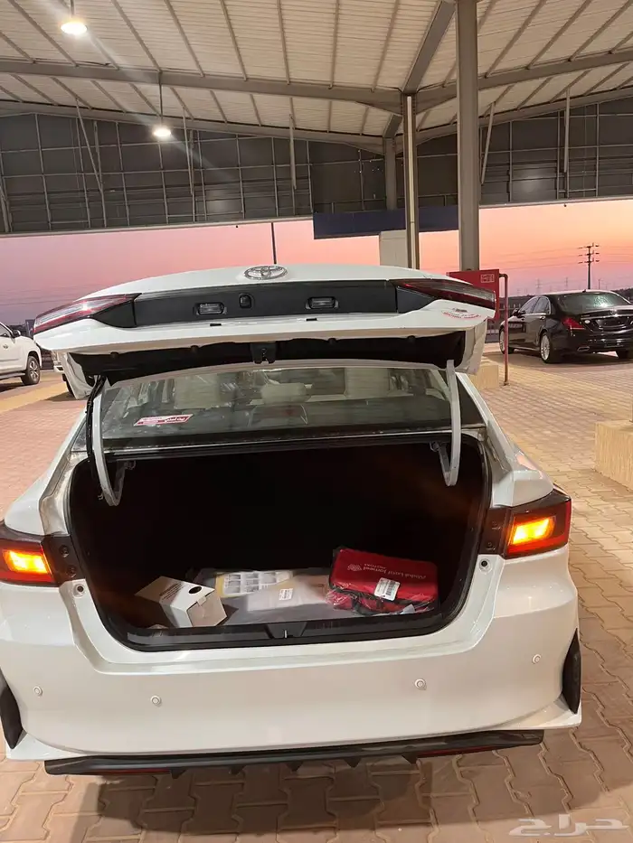 كورولا 2025 مطور 5