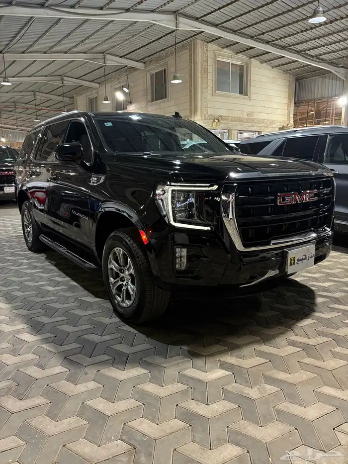 جمس يوكن SLE 2022 2