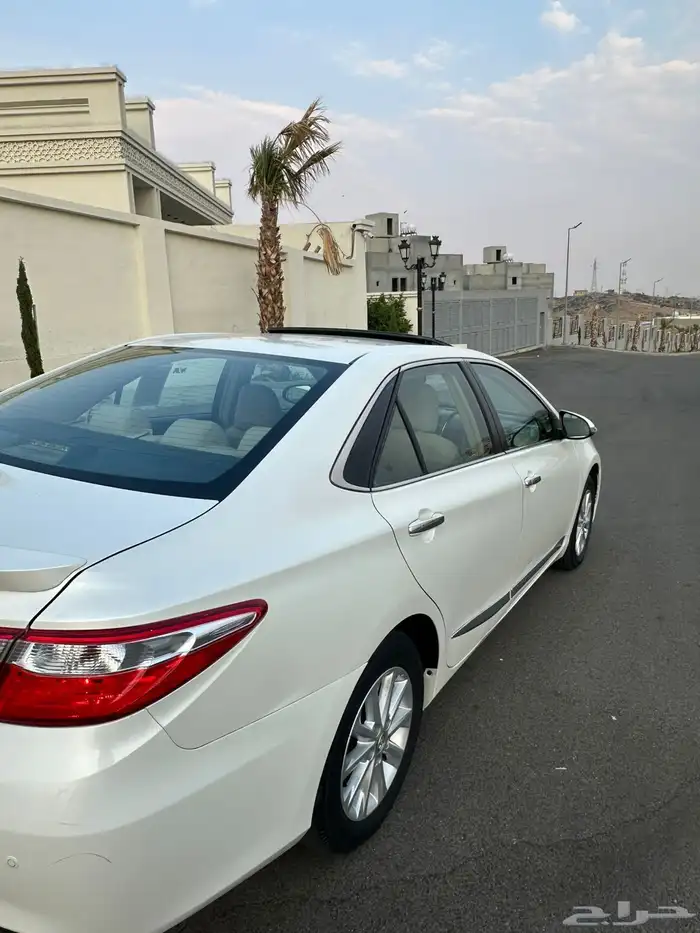 كامري 2016 فل كامل 2